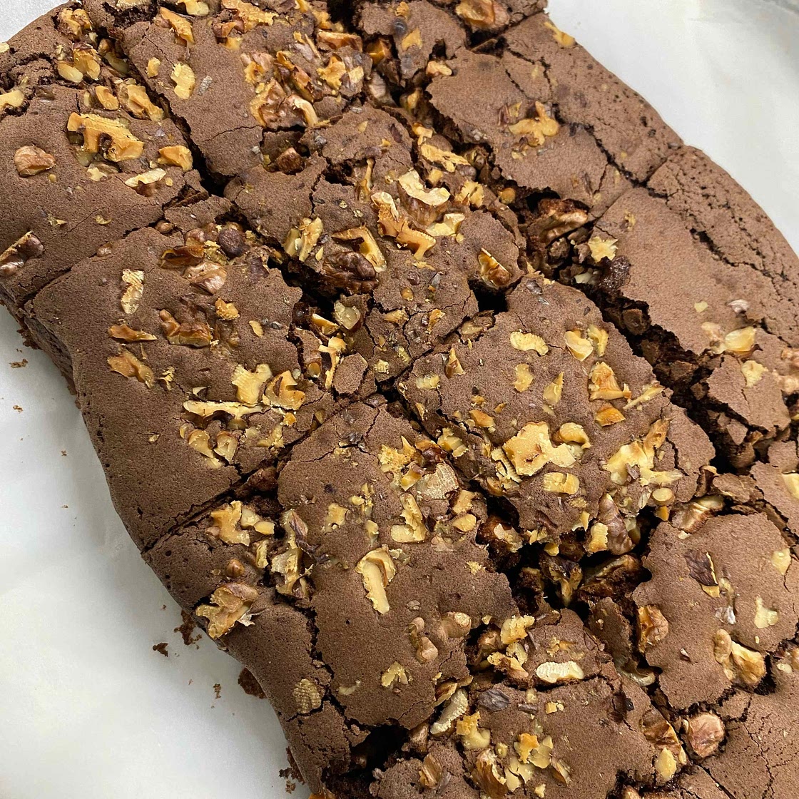 Cakey Brownies