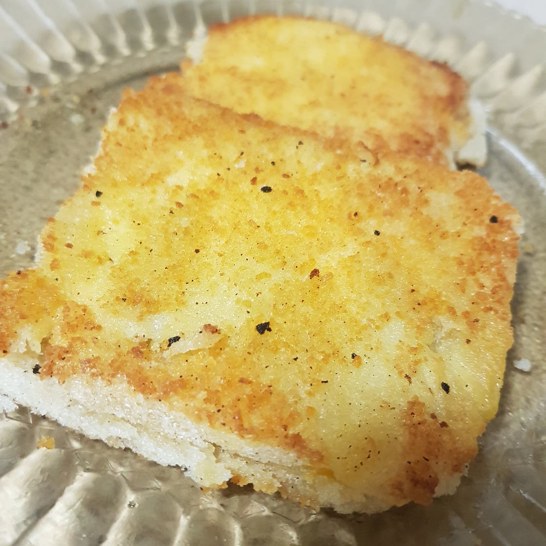 Veg toastie