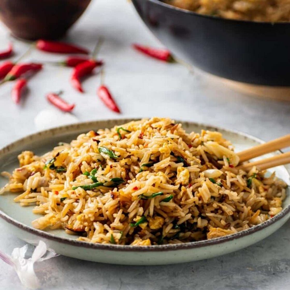 Egg Fried Rice