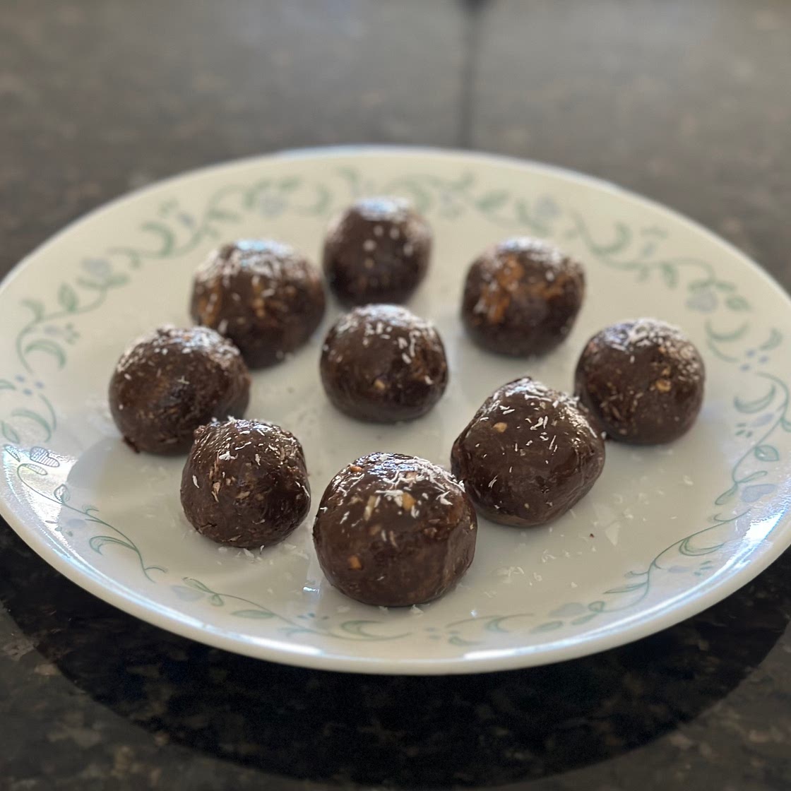 Shakeology Balls