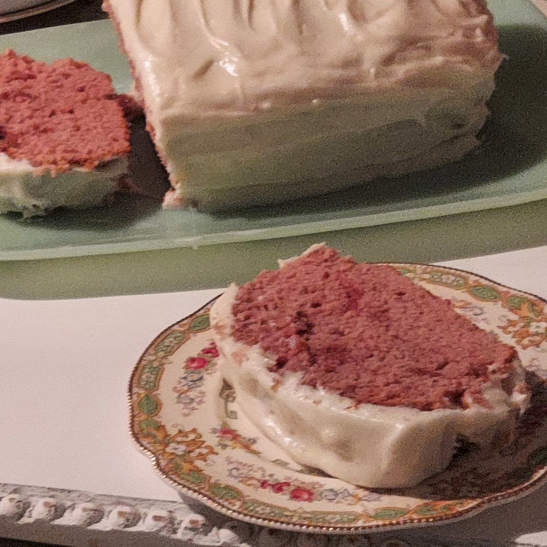 Red Velvet Cake