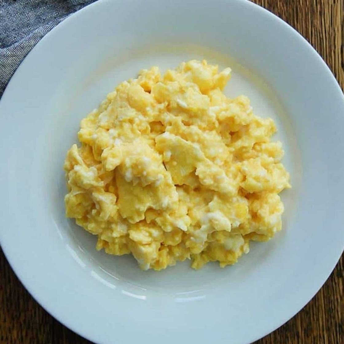 Scrambled Eggs