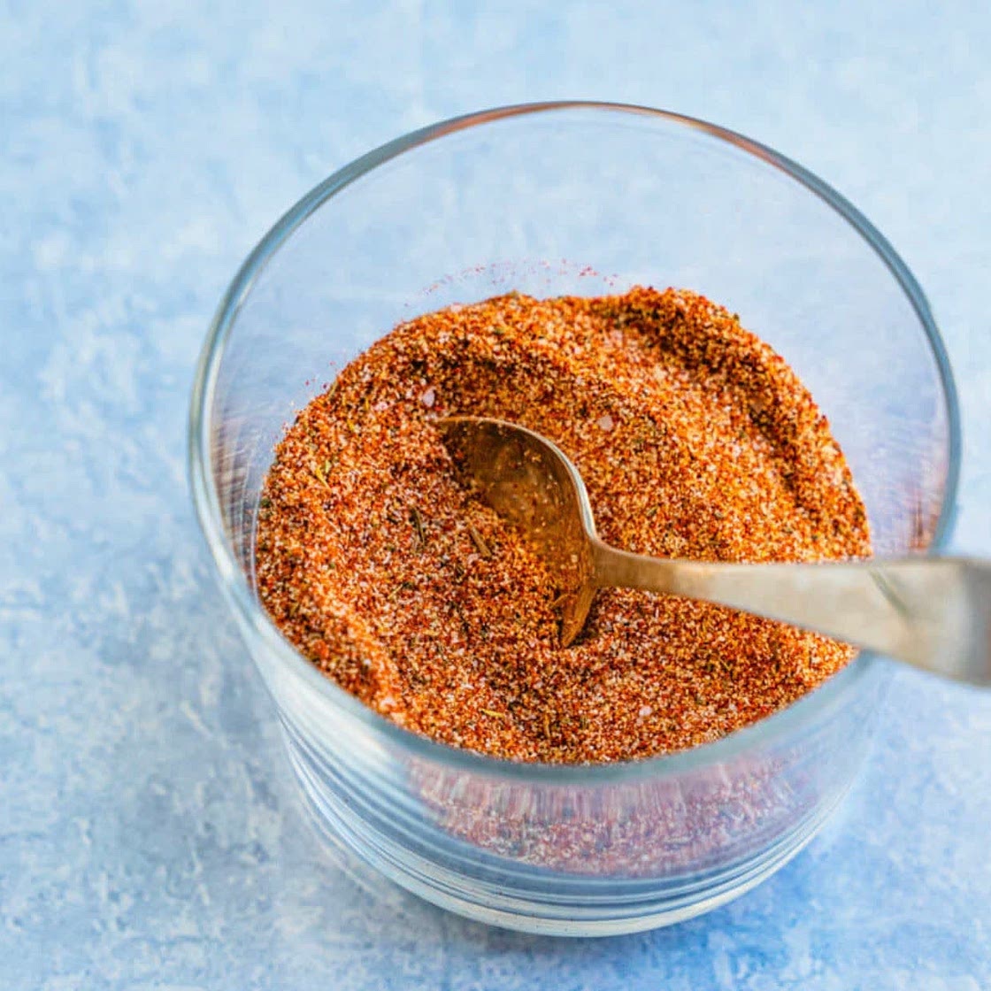 Healthy Smokey Salmon Rub