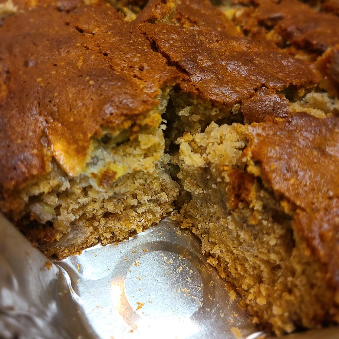 Alli & Leah's Senior Year Banana Bread