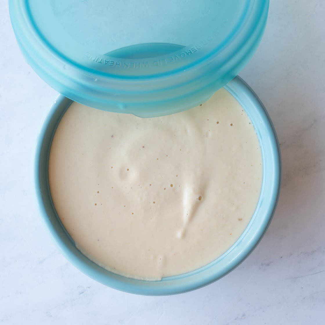 Best Vegan Alfredo Sauce (Meal-Prep Friendly)