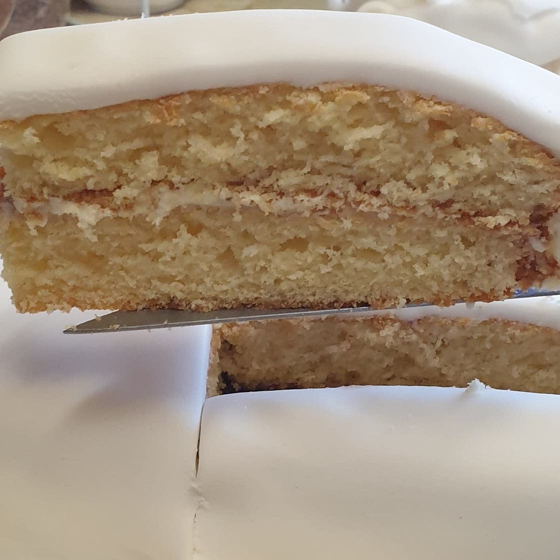 Sponge Cake