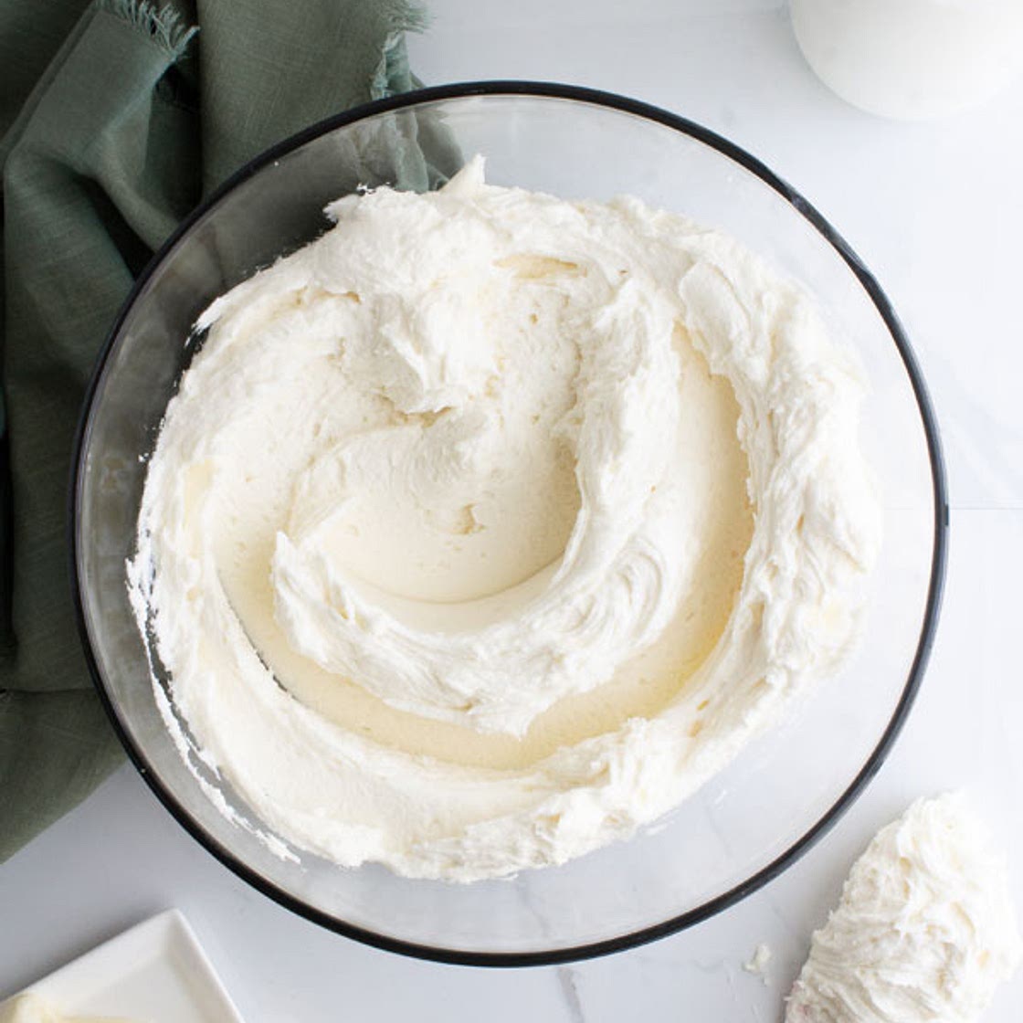 The BEST Buttercream Frosting Recipe - Karis Bakes