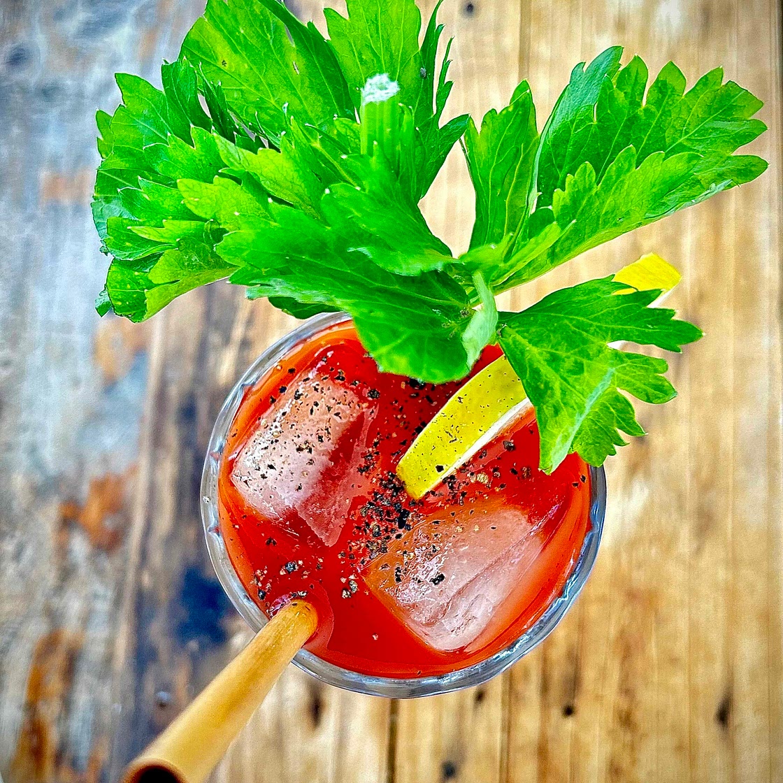 Hel’s Ruddy Mary