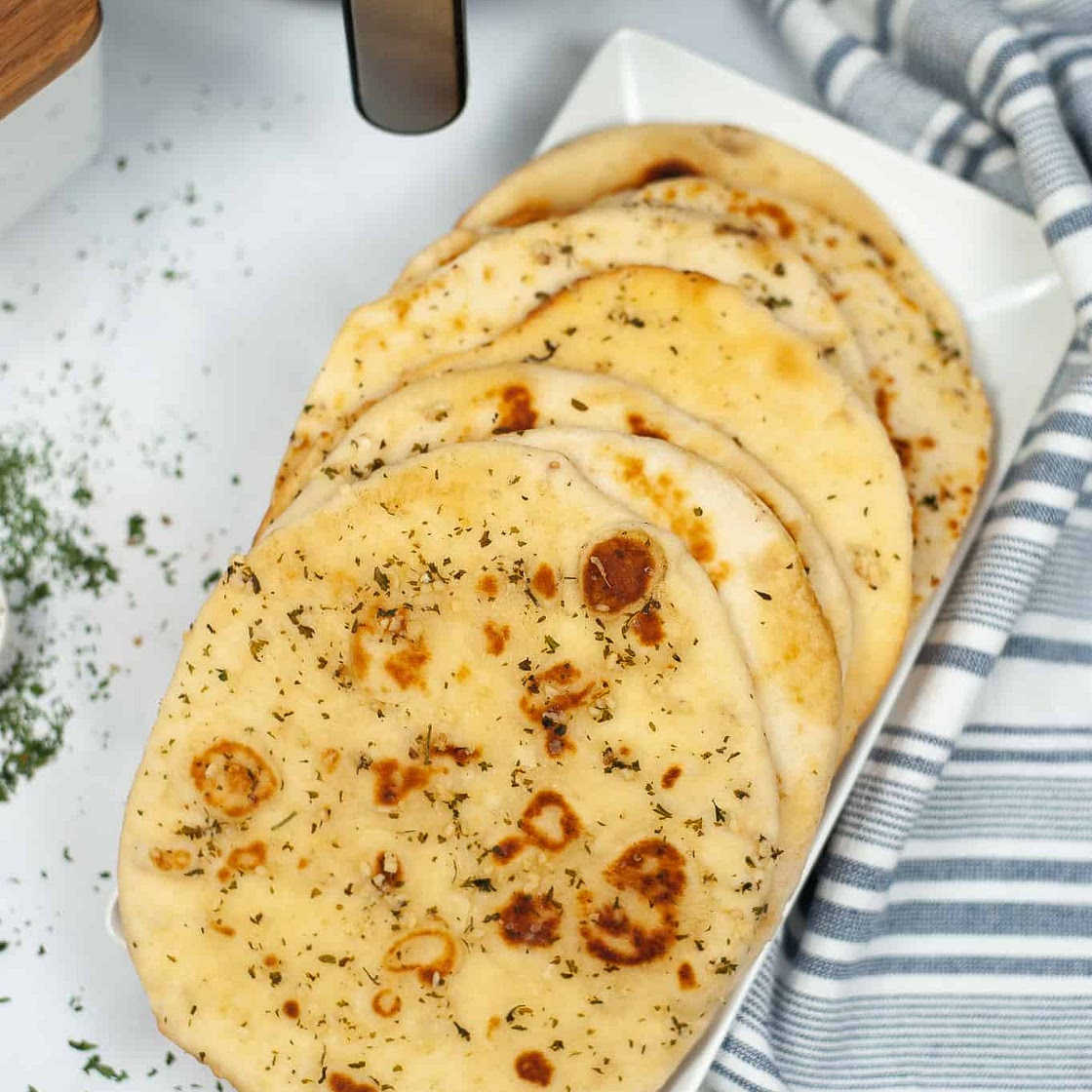 Nan Bread Air Fryer