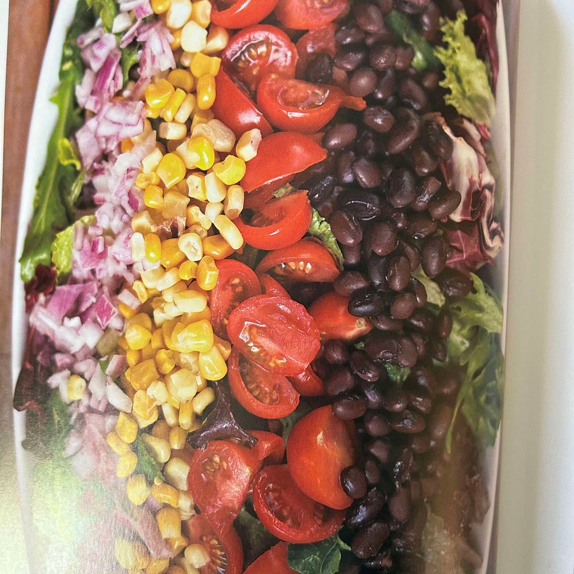 Tex-Mex Salad