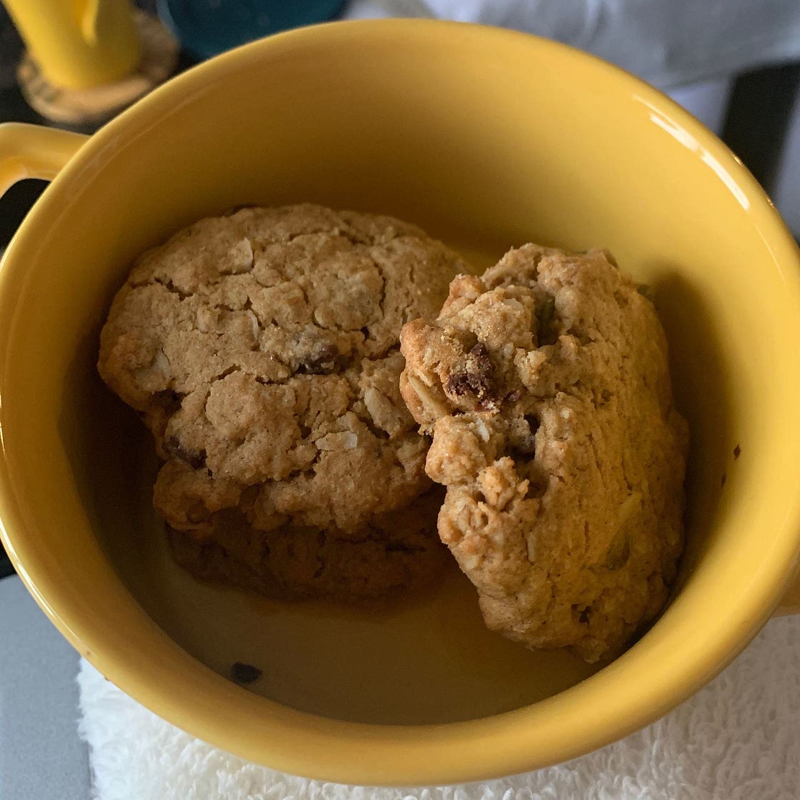 Lactation Cookies Recipe