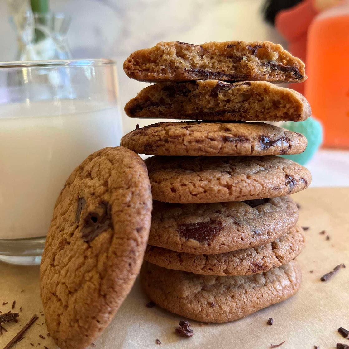 Chocolate Chip Cookies