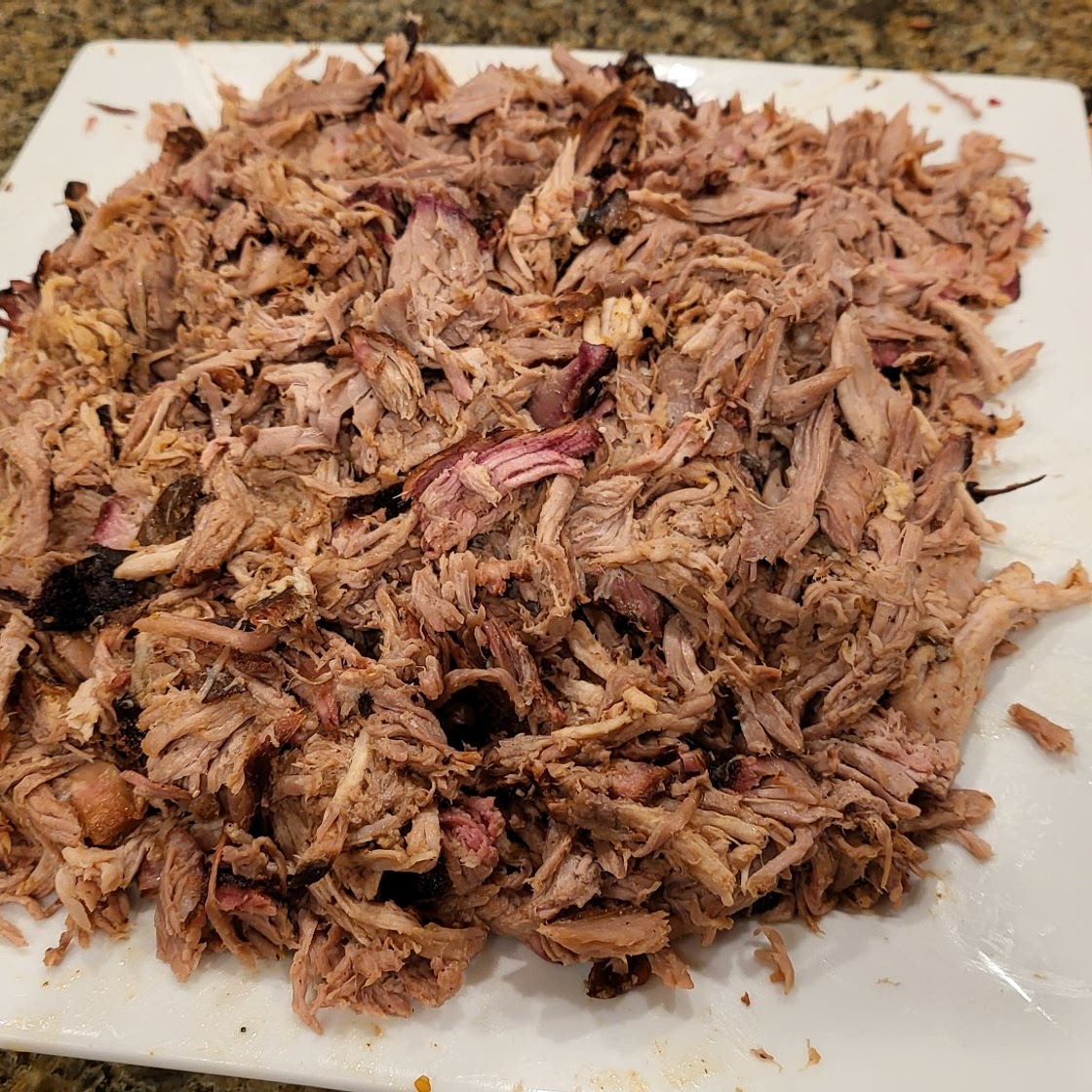 Dan's Cider Brined Barbeque