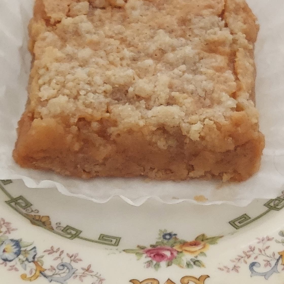 Caramel Nut Bars