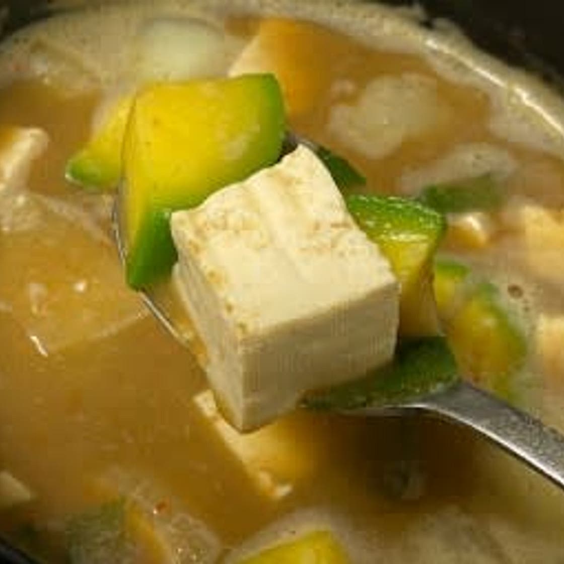 된장찌개