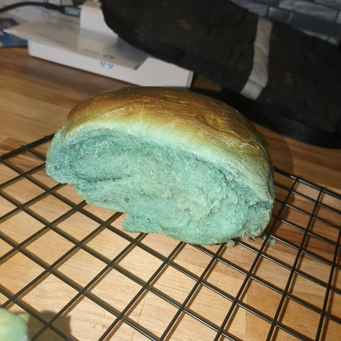 Japanese Milk Bread