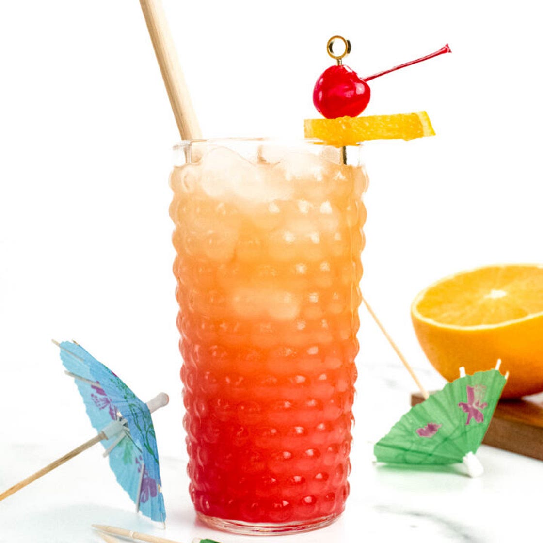 Tequila Sunrise