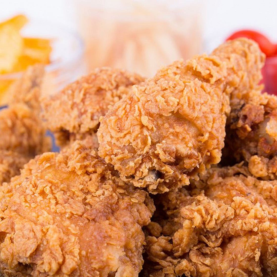 Poulet à l'américaine facile