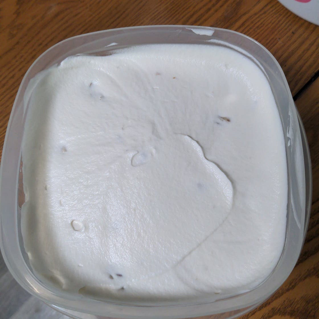 Maple-Nut Ice Cream