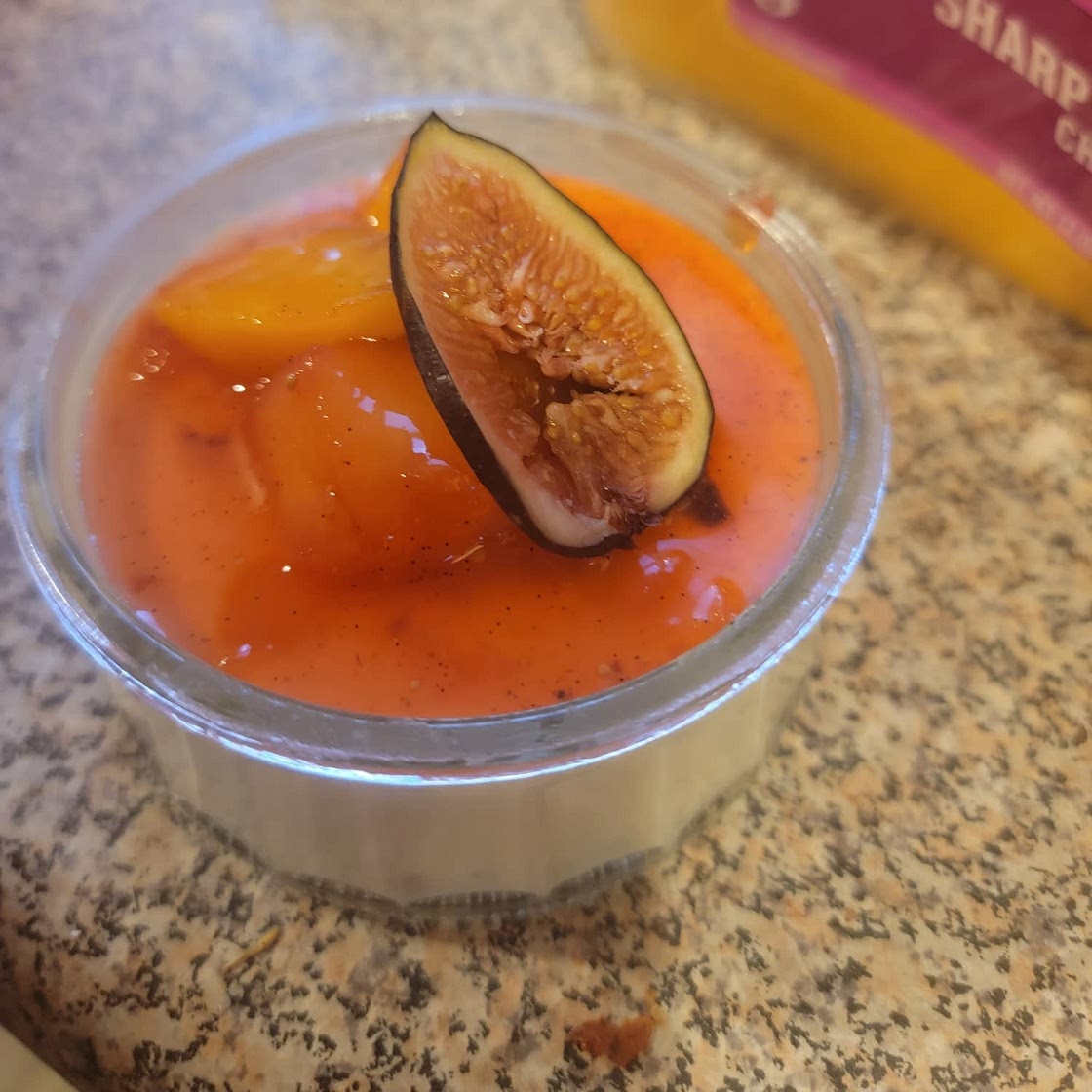 Panna Cotta
