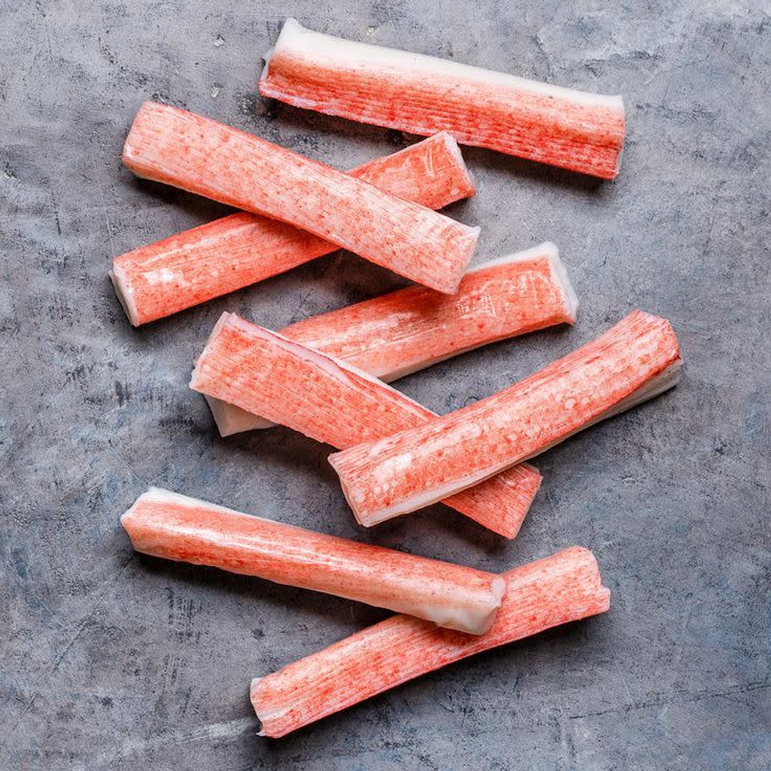 Bowl de quinoa con surimi