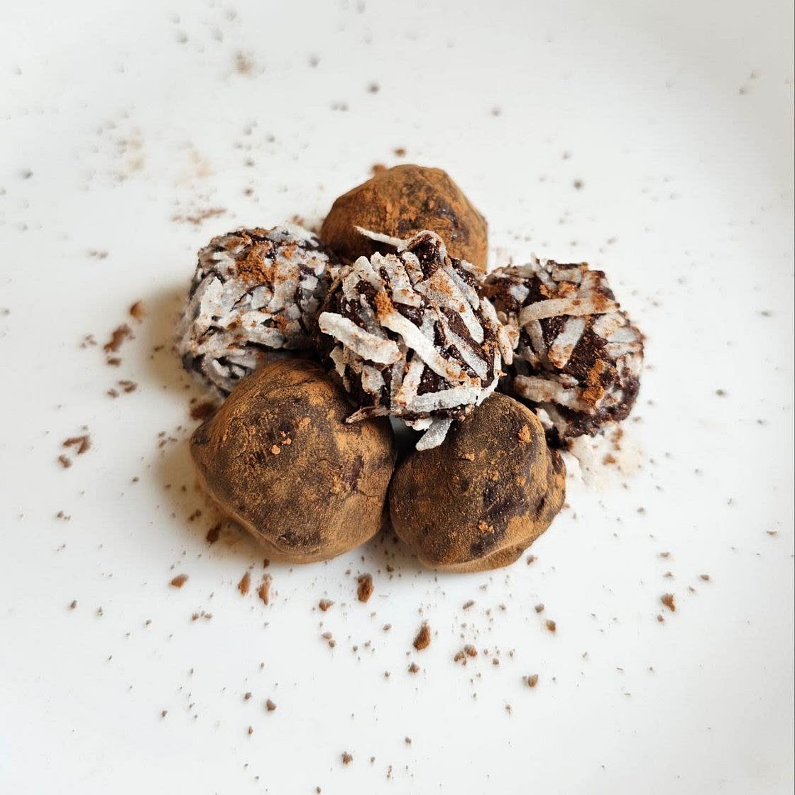 Healthy Chocolate Fudge
