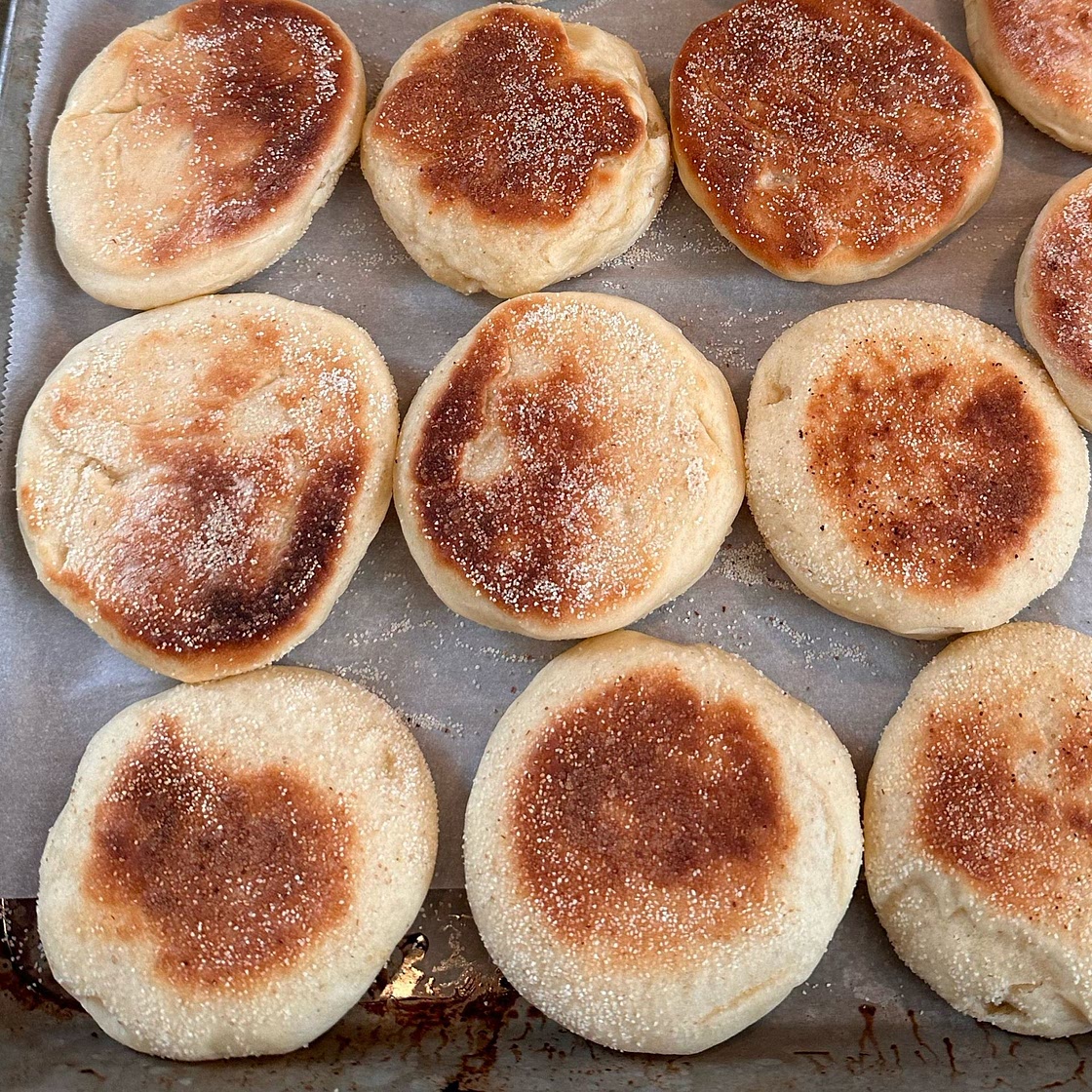 English Muffins