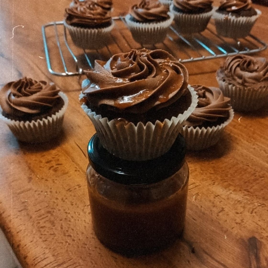 Super Moist Chocolate Cupcakes