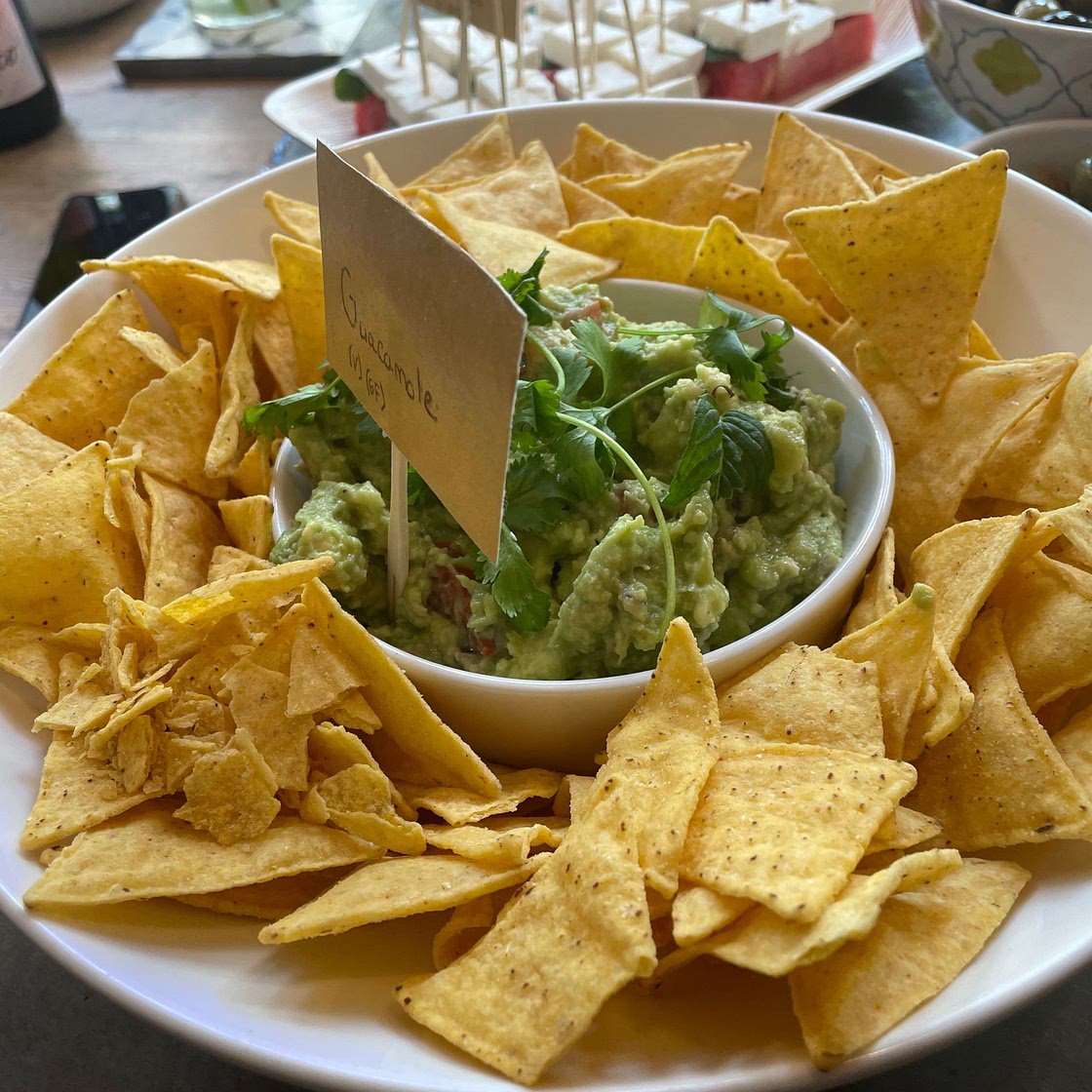 How to make guacamole