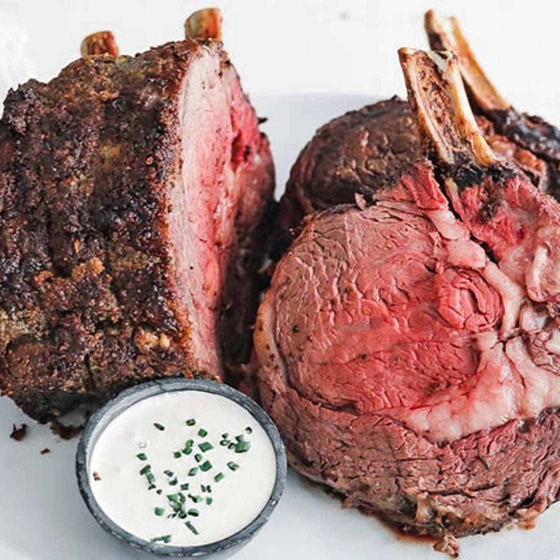 Bone-In Standing Ribeye Roast Recipe