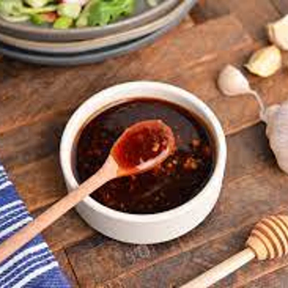 Honey Garlic Sauce