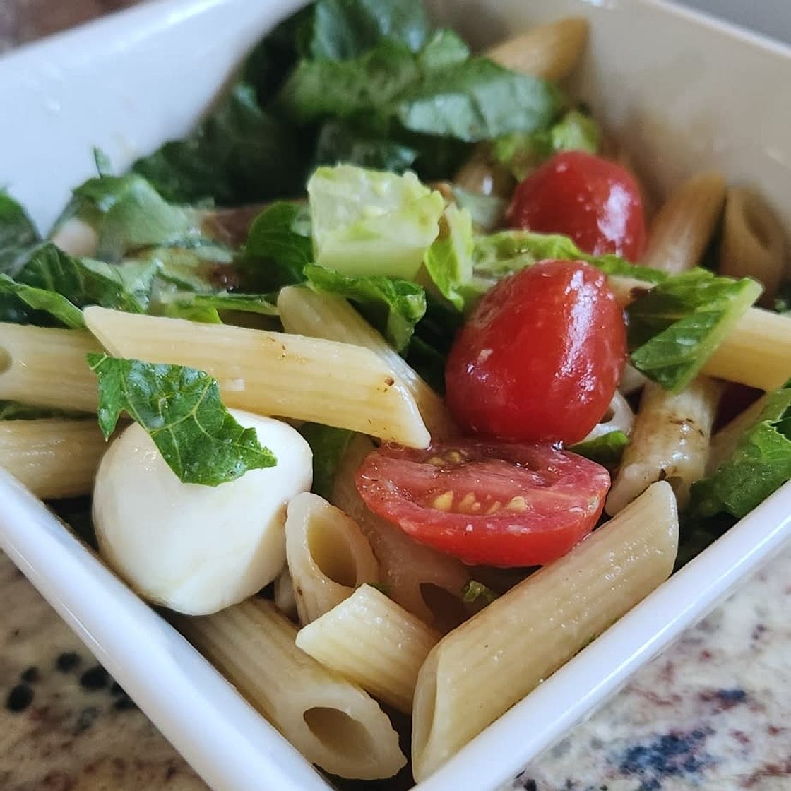 Caprese Pasta Salad