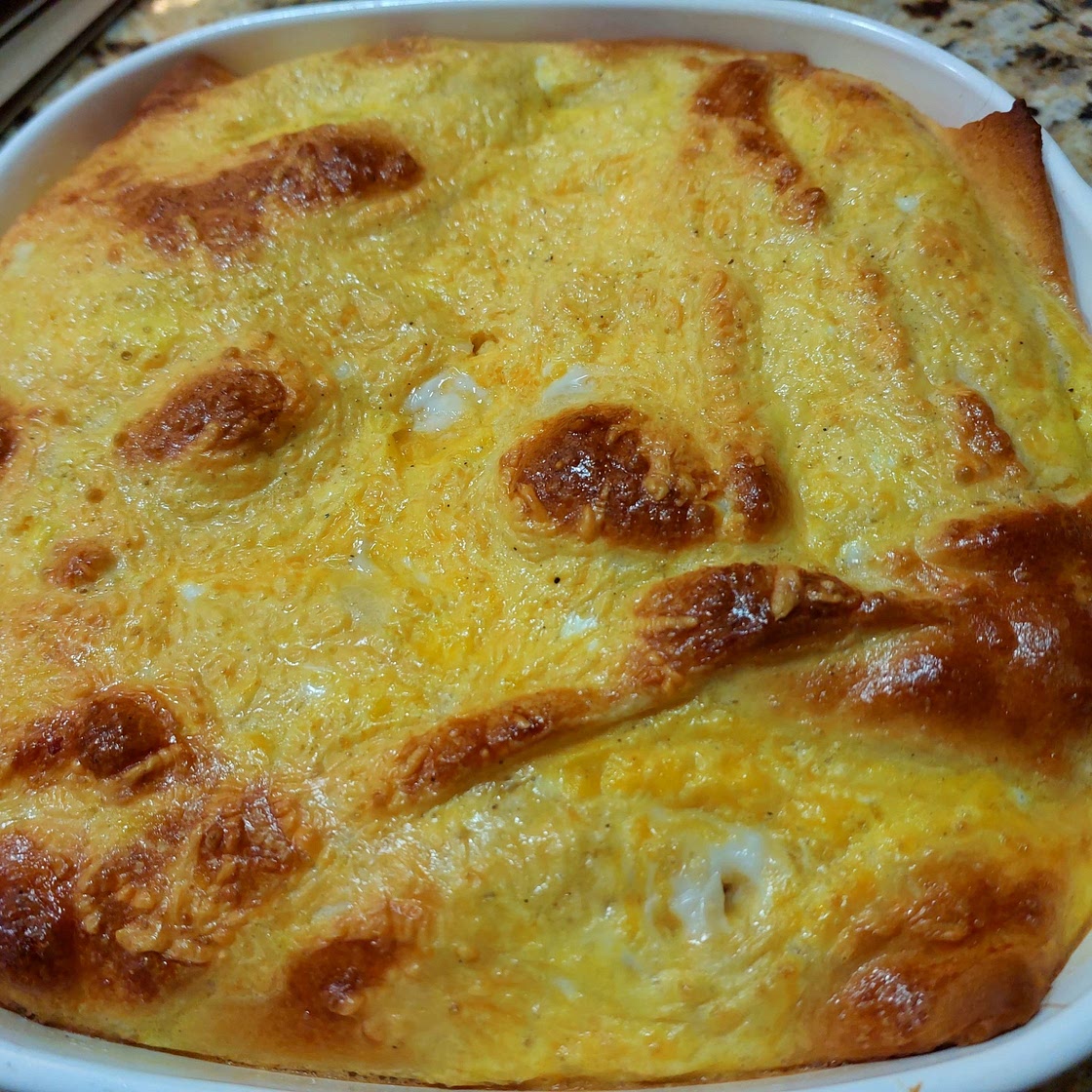 Breakfast Sausage Casserole