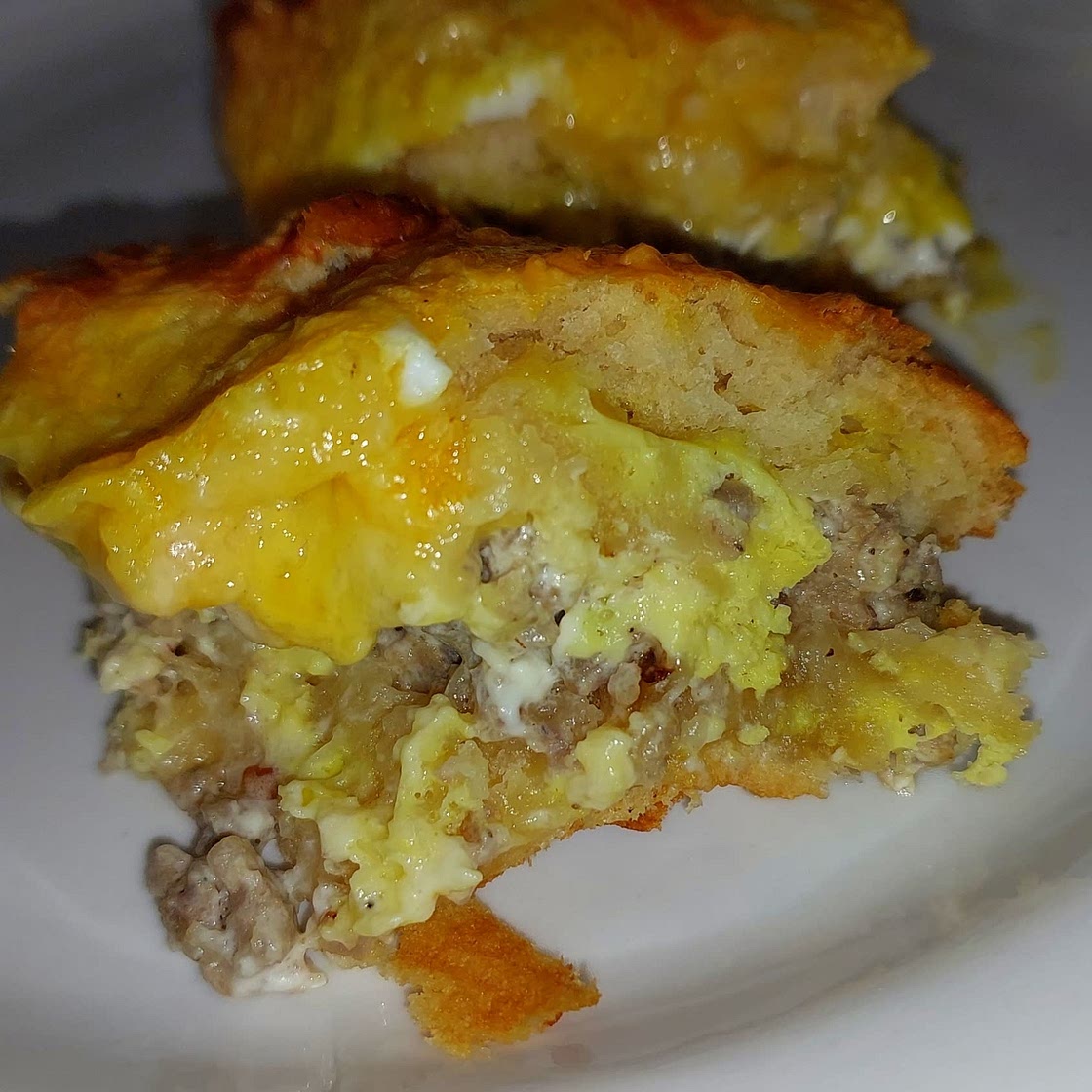 Breakfast Sausage Casserole