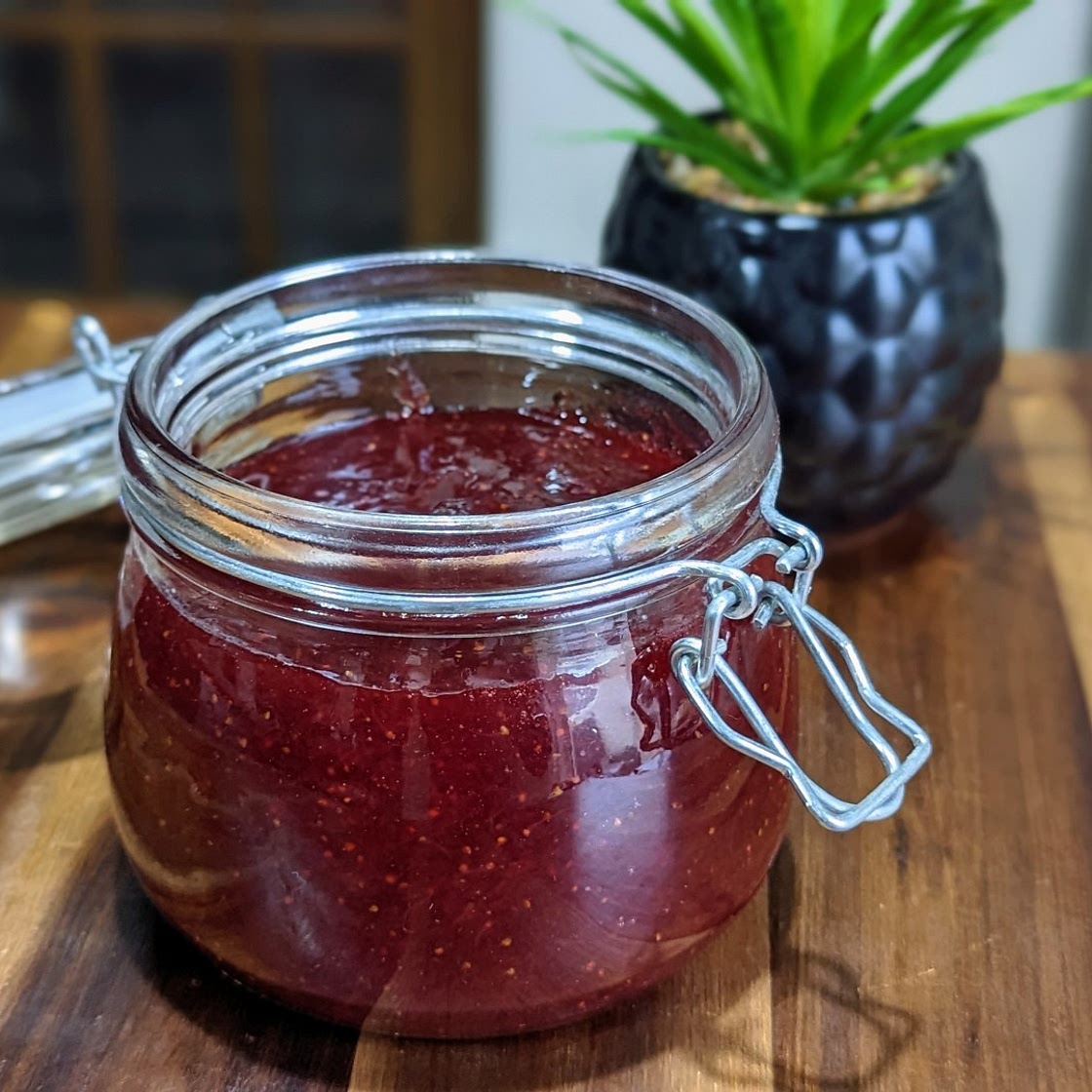 Homemade Strawberry Jam