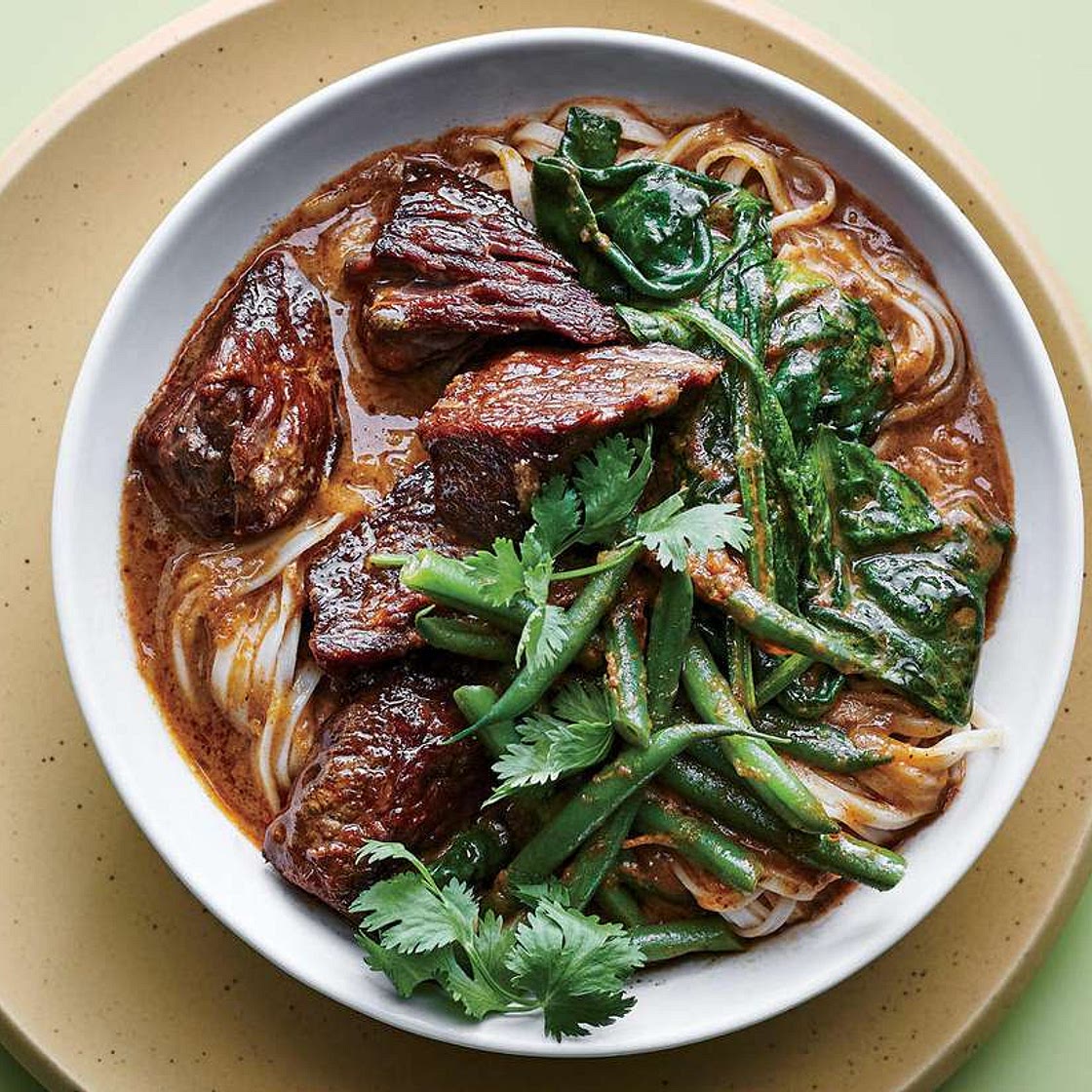 Slow-Cooker Beef Curry