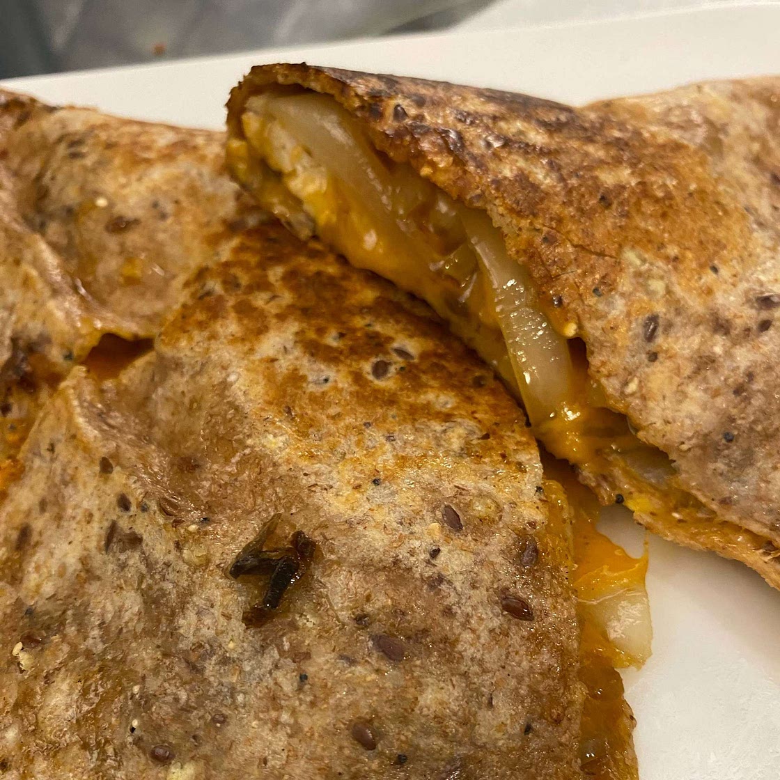 Chicken Quesadilla