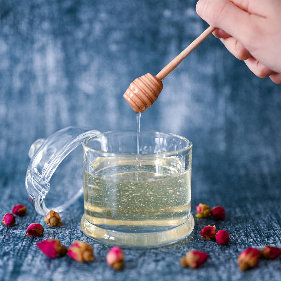 Sugar Syrup (Ator/Attar Syrup)