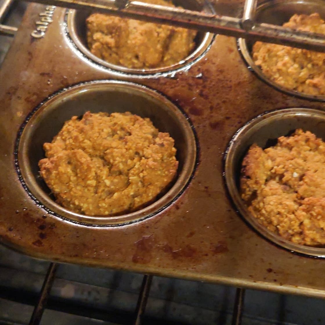 fiber one muffins