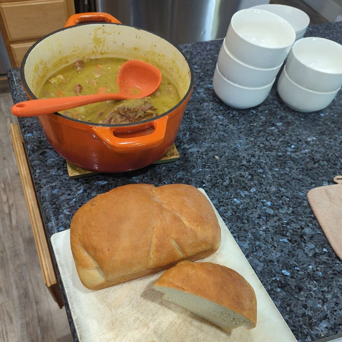 Split Pea Soup