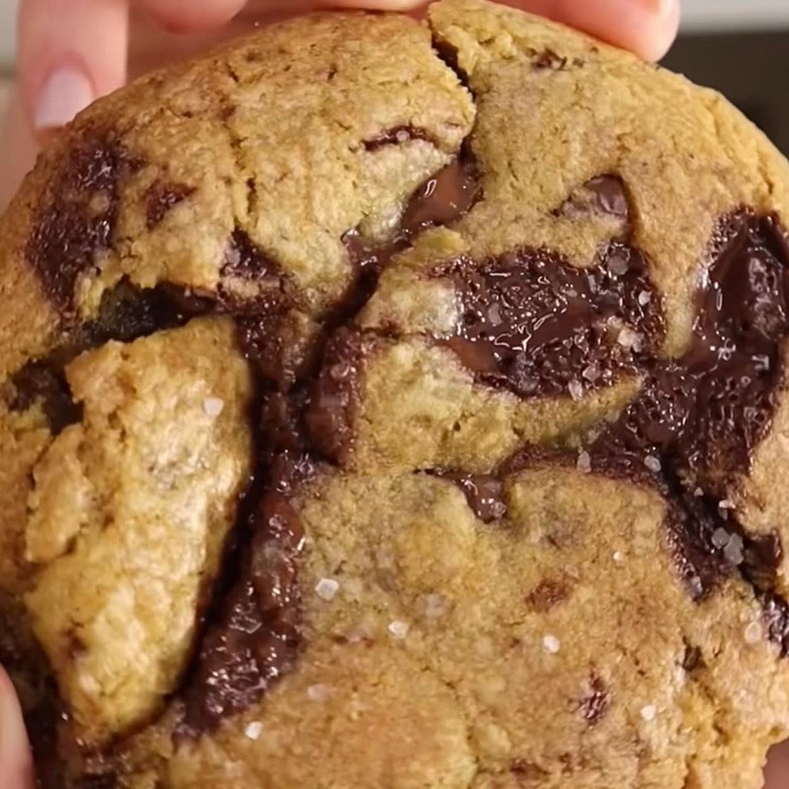 Brown Butter Chocolate Chip Cookies
