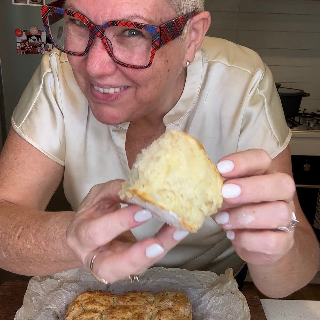 I'm calling this the BEST SCONE RECIPE ever!