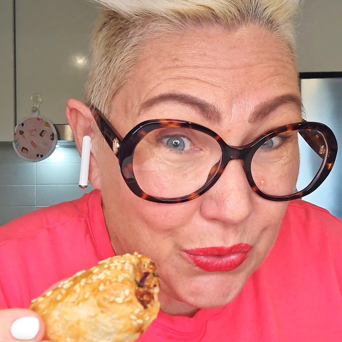 Thai Style Sausage Rolls - Elevate your snack.