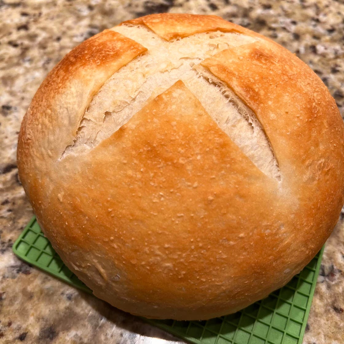 Sourdough Bread 