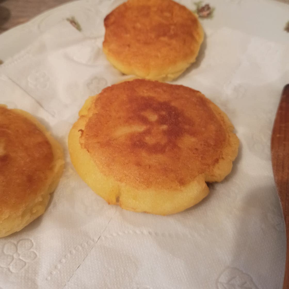 CHEESY POTATO FOCACCIAS