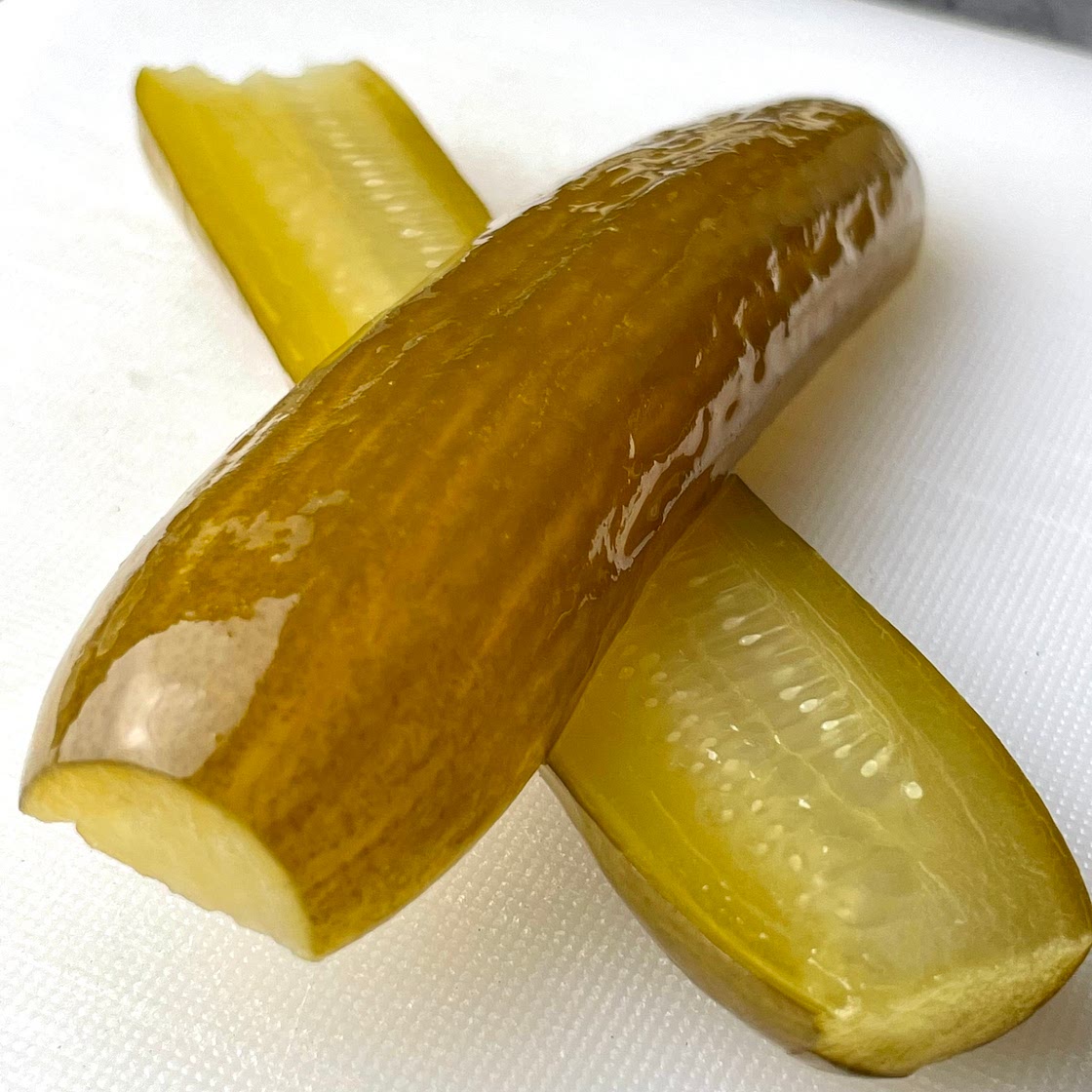 Lacto-Fermented Pickles