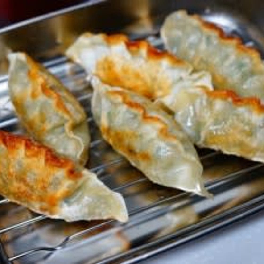 군만두