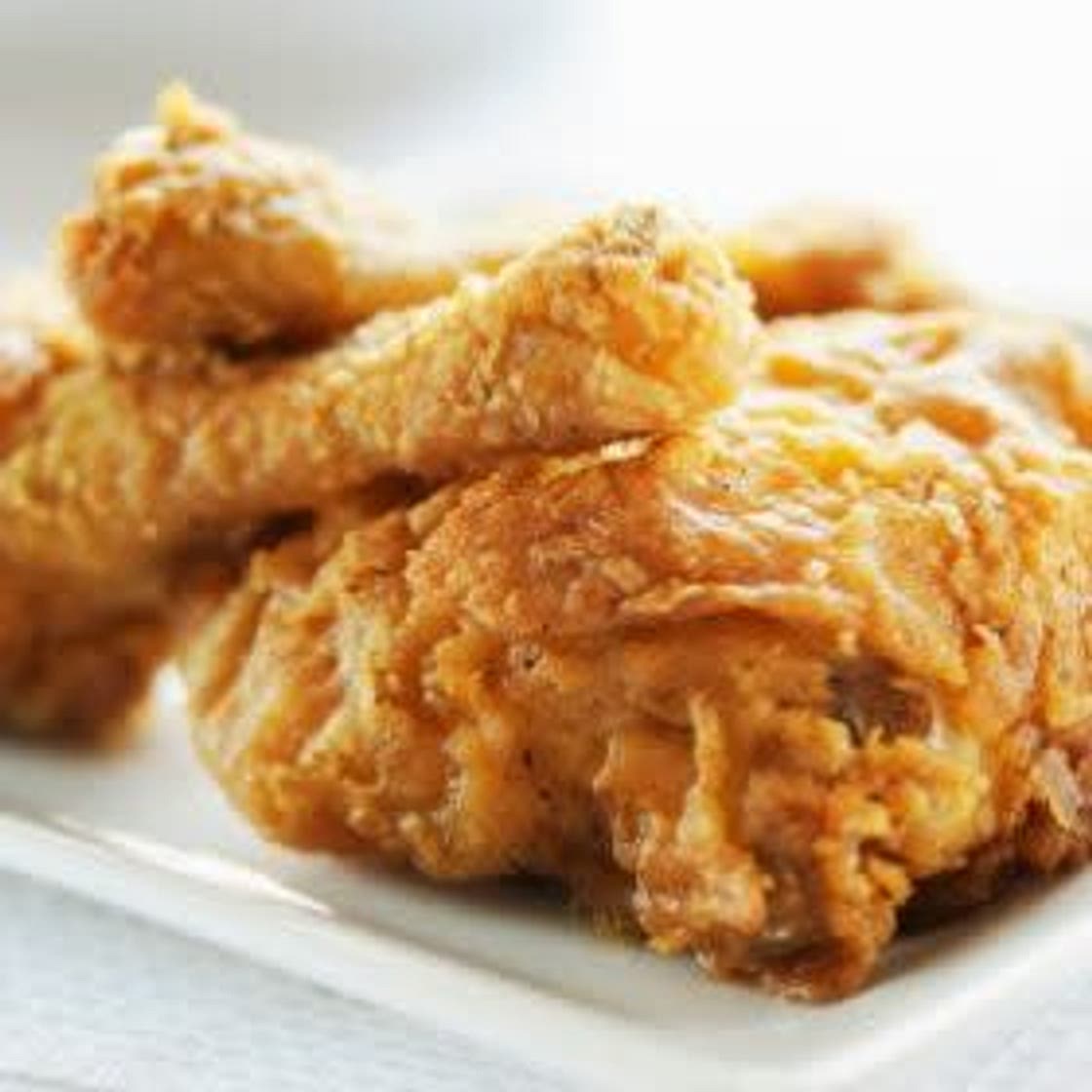Laurie Colwin’s Gluten Free Fried Chicken Recipe - Print