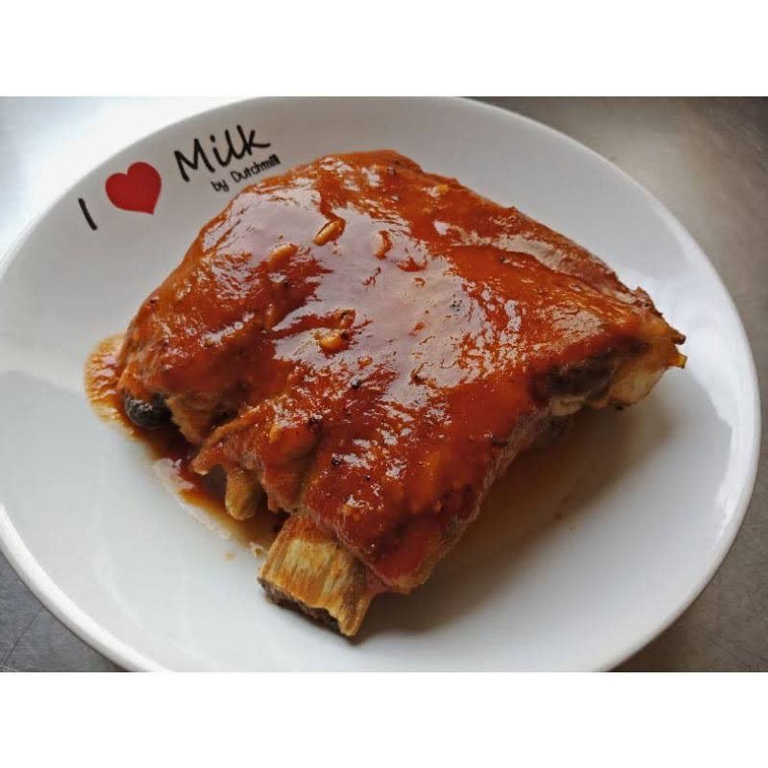 Bar-B-Q Sauce for Ribs