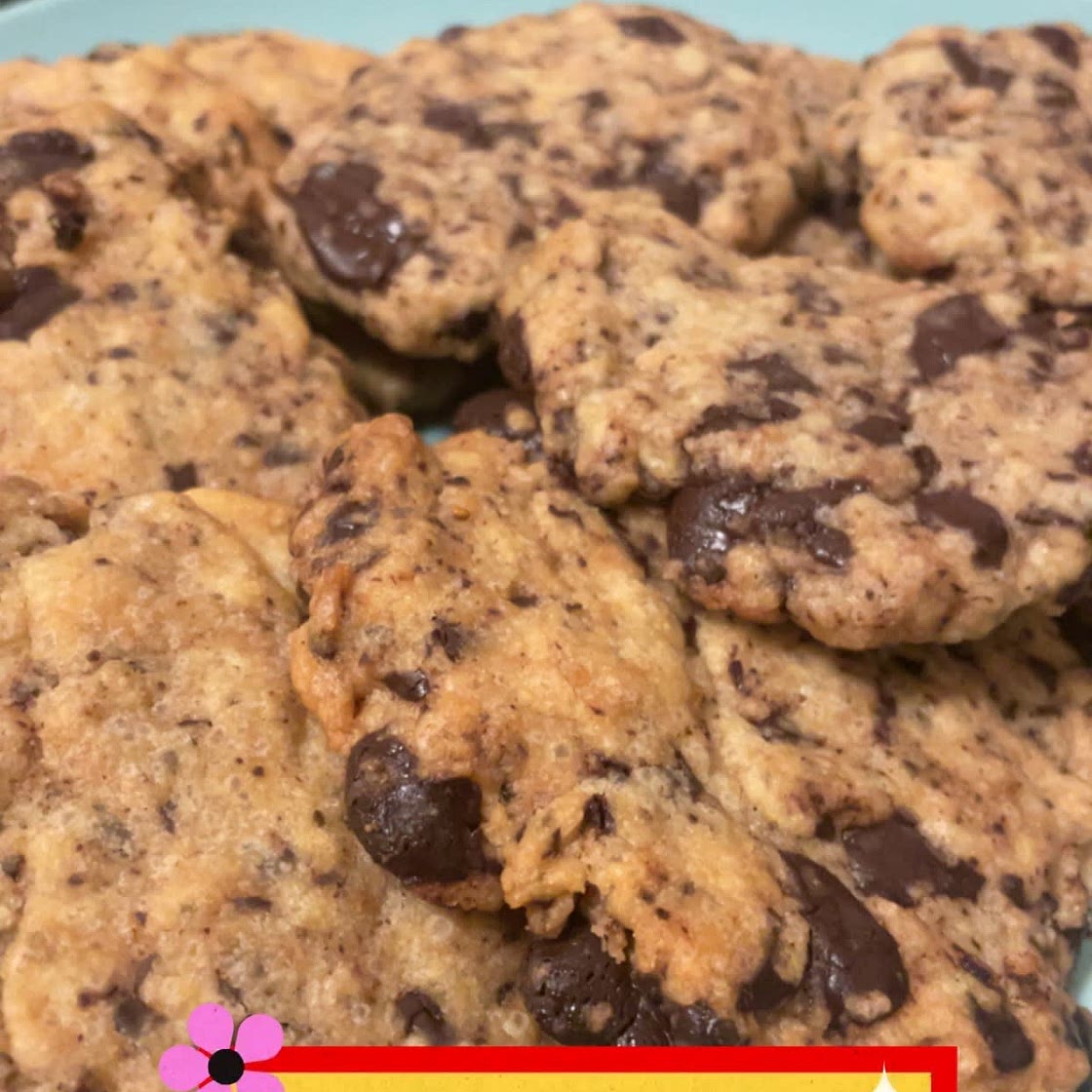 Chocolate Chip Cookies